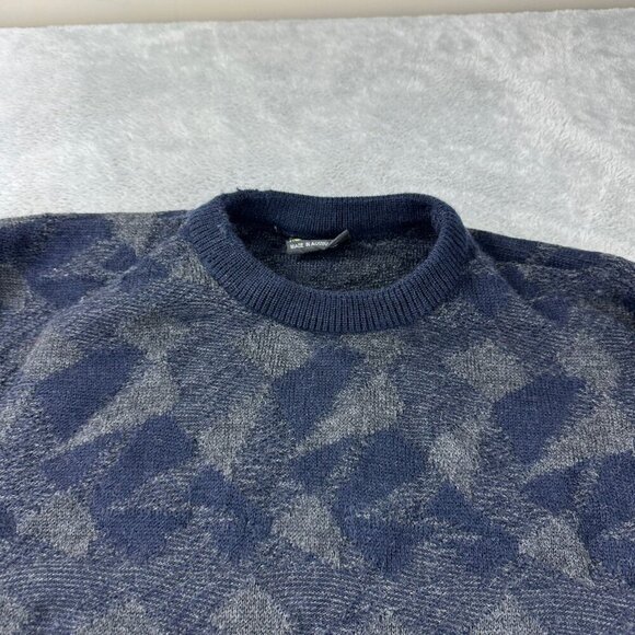 Coogi Australia Wool Vintage Sweater Men's Size XL - Picture 5 of 13
